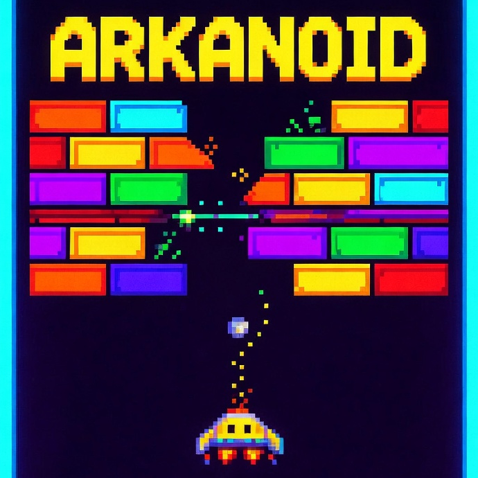 Arkanoid